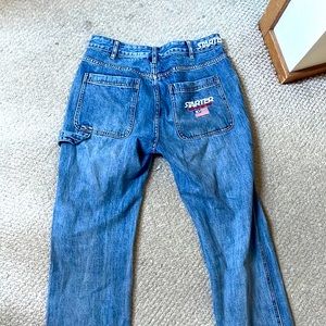 Vintage starter jeans